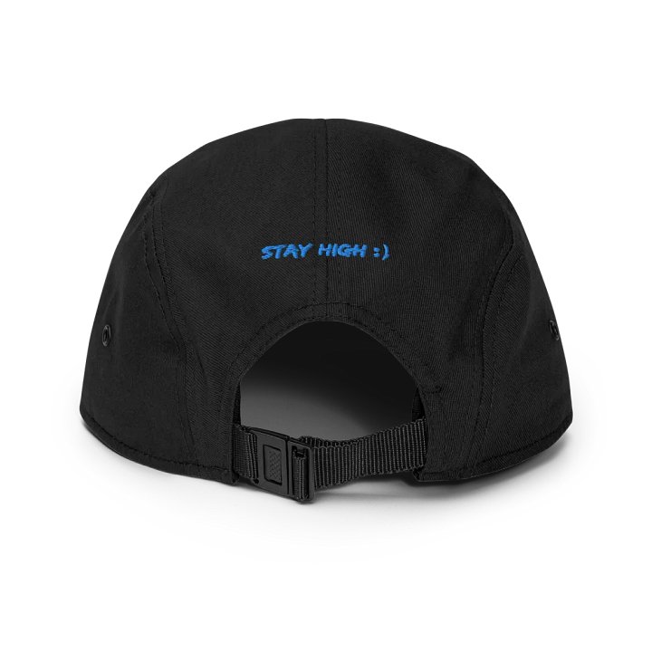 Stay High Otto Cotton Snapback Cap product image (2)