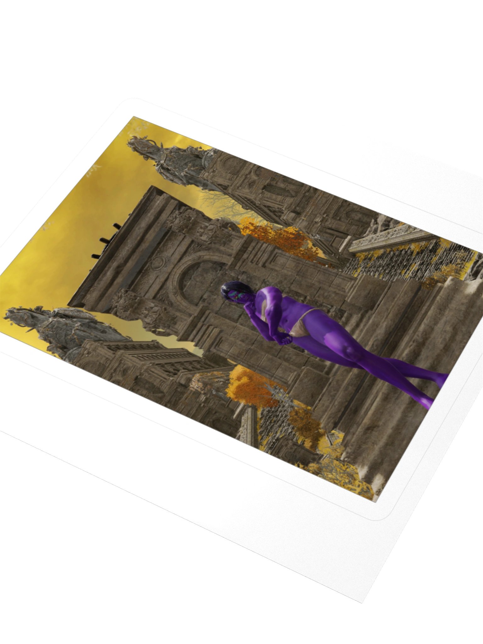 Elden Porlple.3 product image (3)