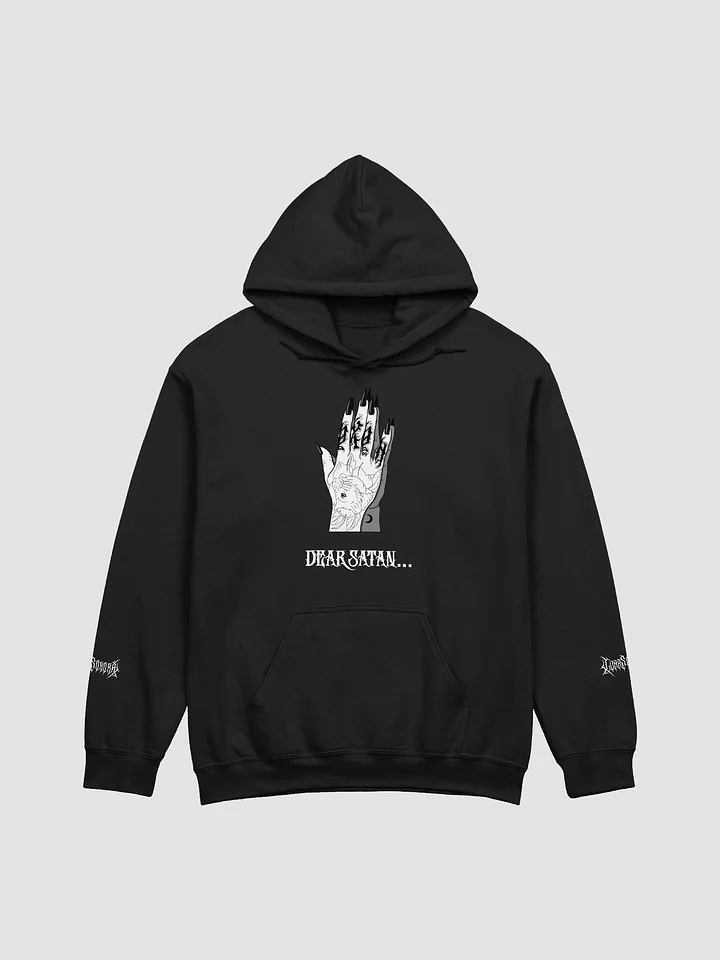 Dear Satan... (hoodie) product image (1)