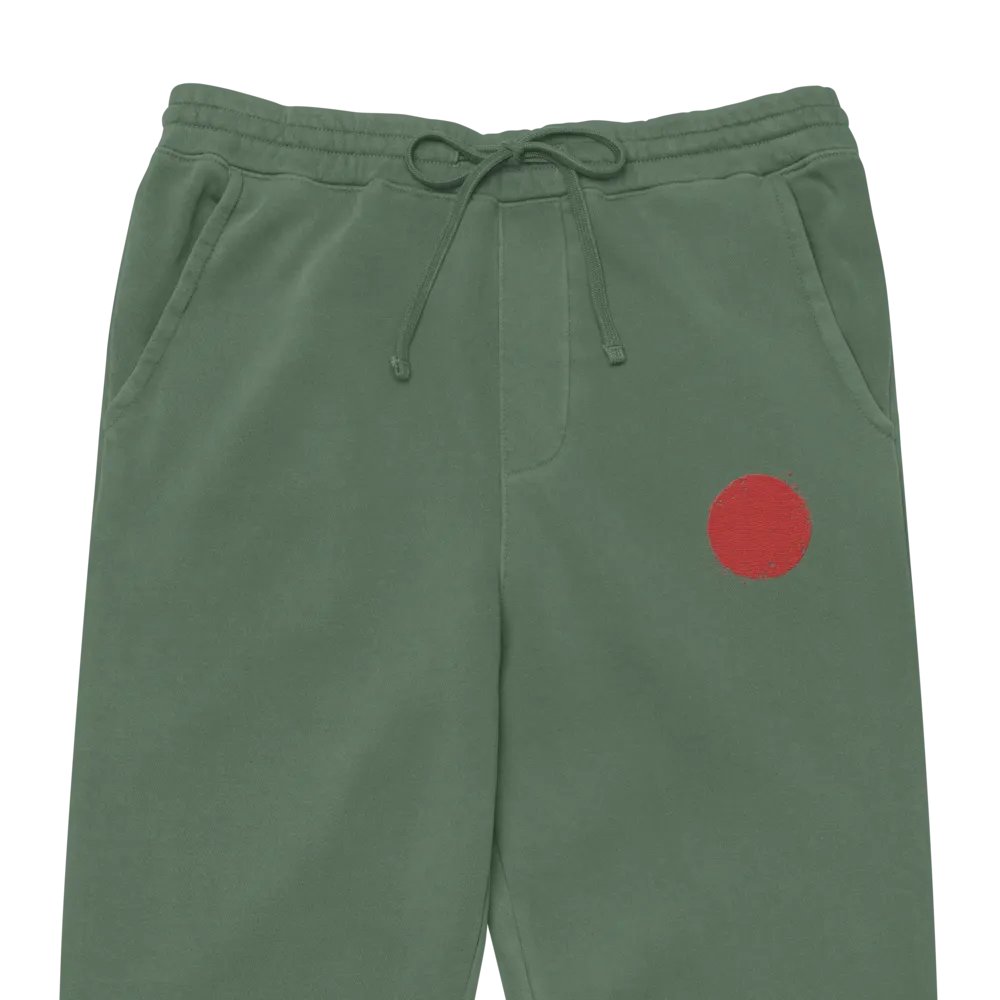 Rough Red Splatter Joggers product image (2)