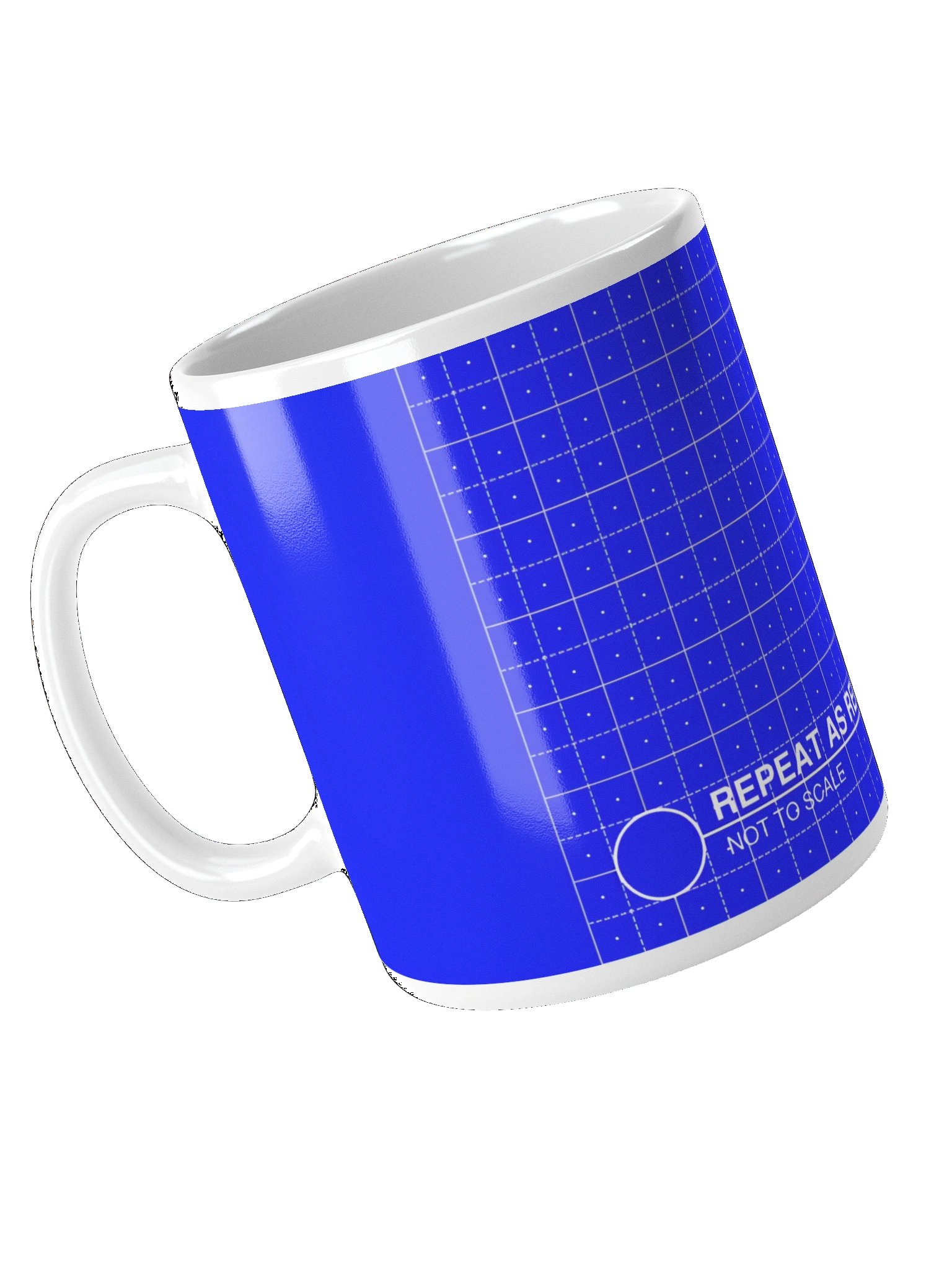 ...AS REQUIRED MUG (20 OZ) product image (4)