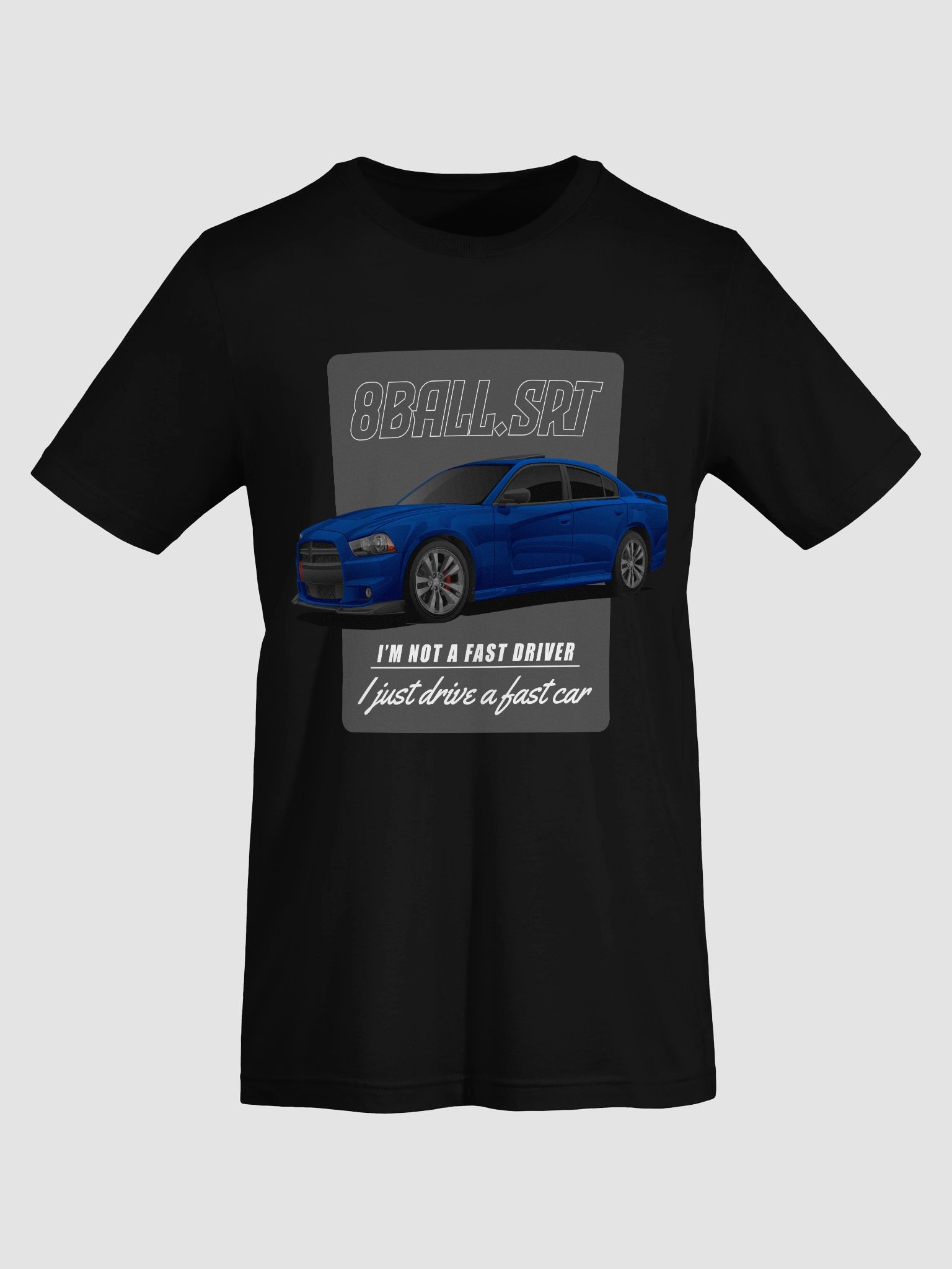 T-shirt - 8ballsrt product image (34)