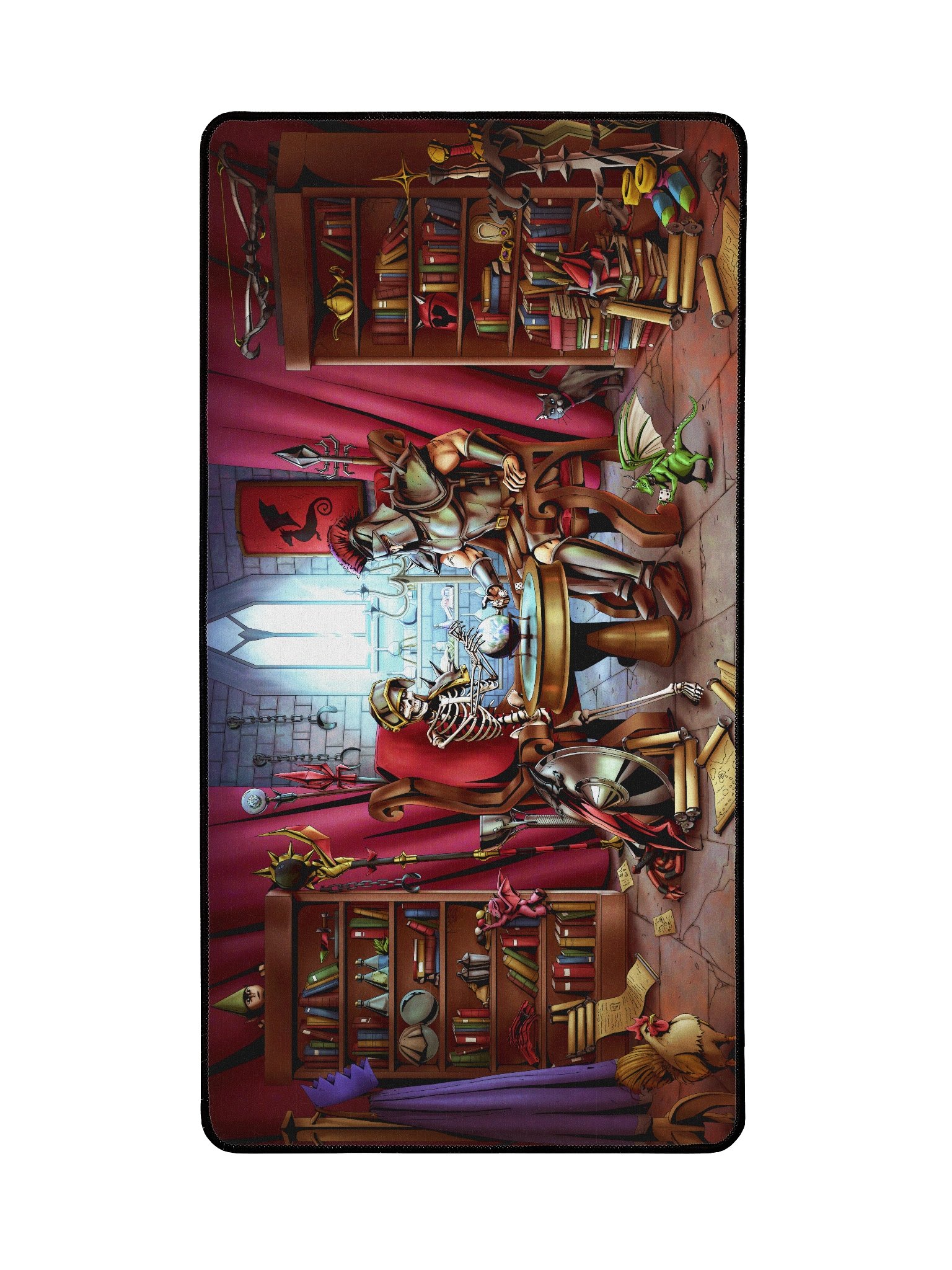 Oldschool Mousepad product image (2)