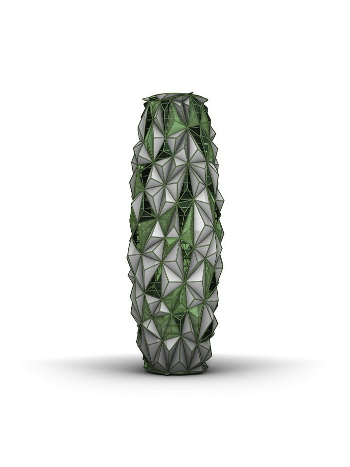 Grasshopper – EX 154 – Delaunay edges + Surface morph product image (1)