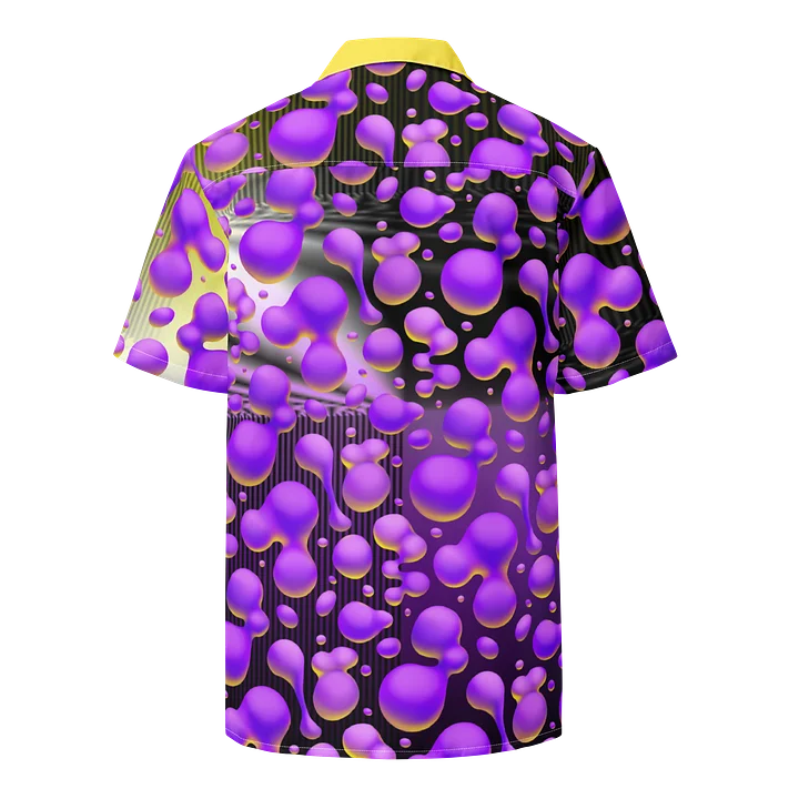 Love-a-Lamp - NonBinary All over Print Hawaiian Shirt product image (2)