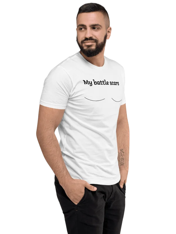 Battle scars shirt product image (6)