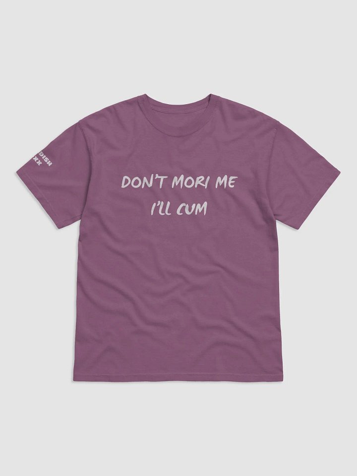 Don't Mori Me Shirt product image (1)