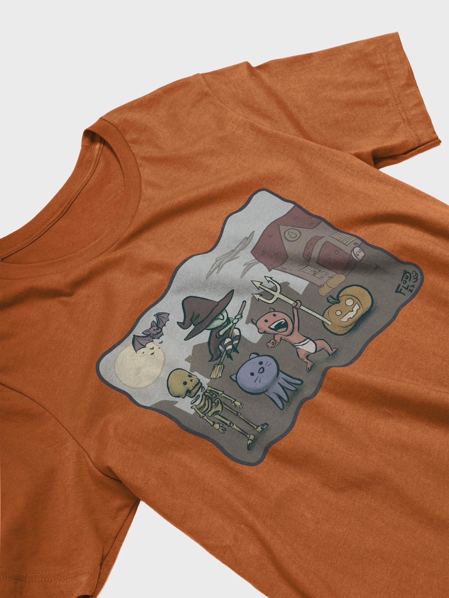 Trick Or Treat Halloween 2023 product image (52)