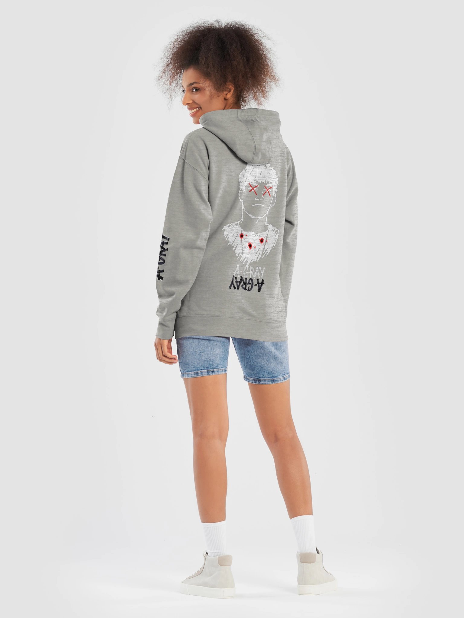 PLATINUM - SANTA CRUZ MEMBER ONLY SWEATSHIRT HOODIE product image (8)