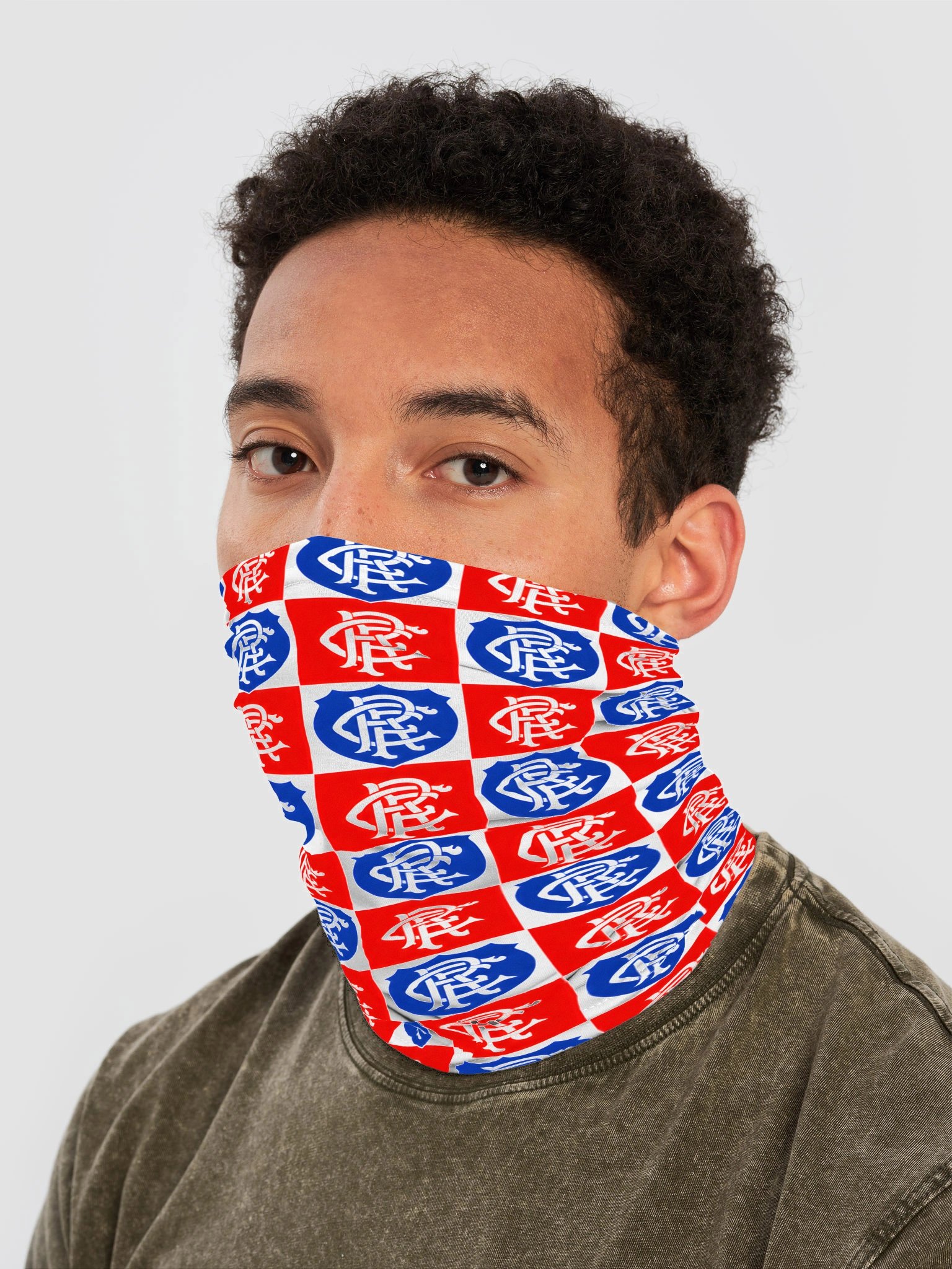 UBC "Follow Follow" Snood product image (2)