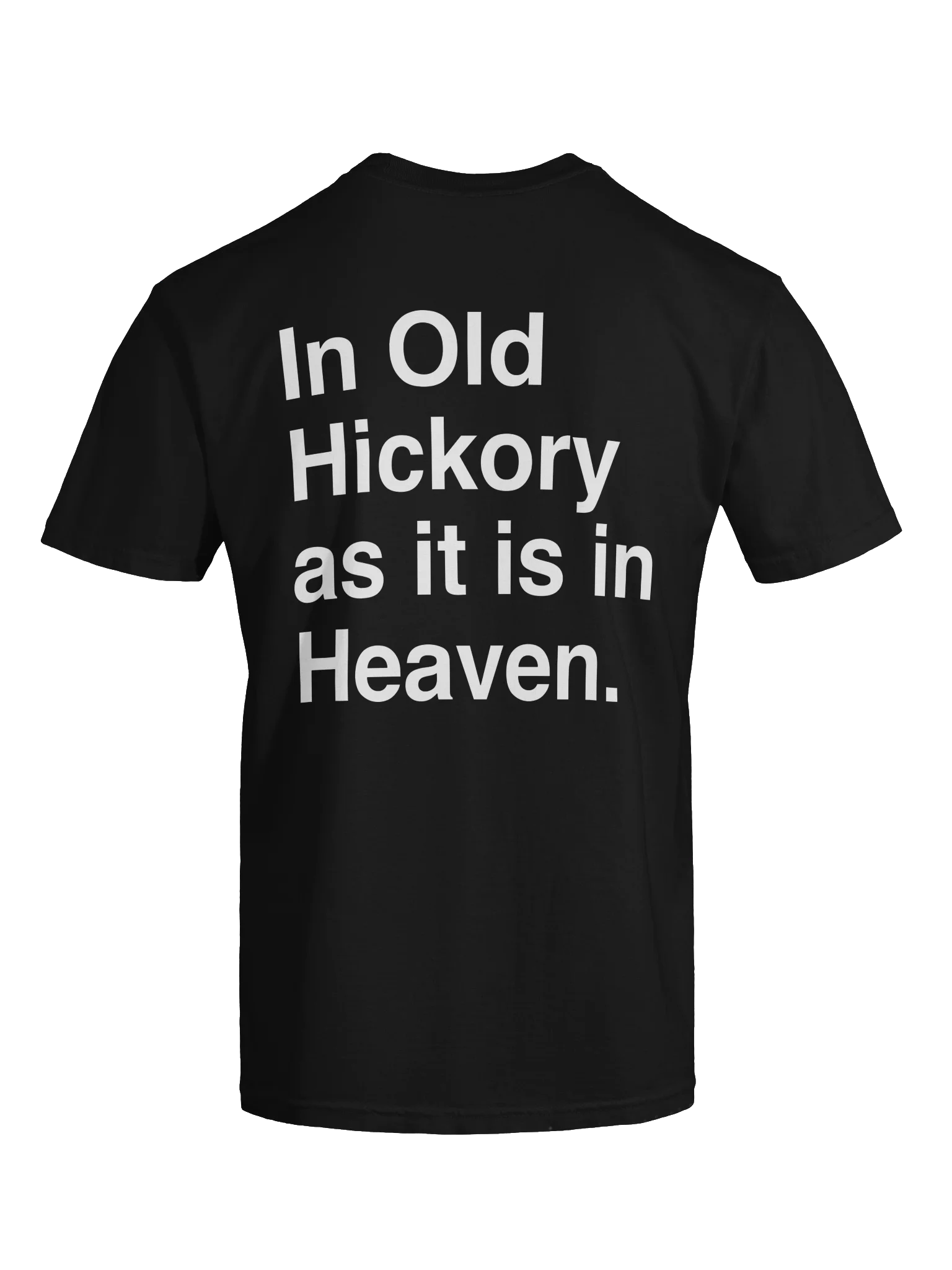 In Old Hickory As It Is In Heaven product image (3)