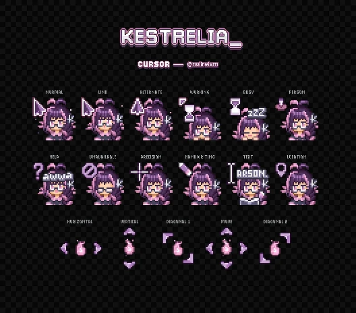 Kes Desktop Cursor product image (1)