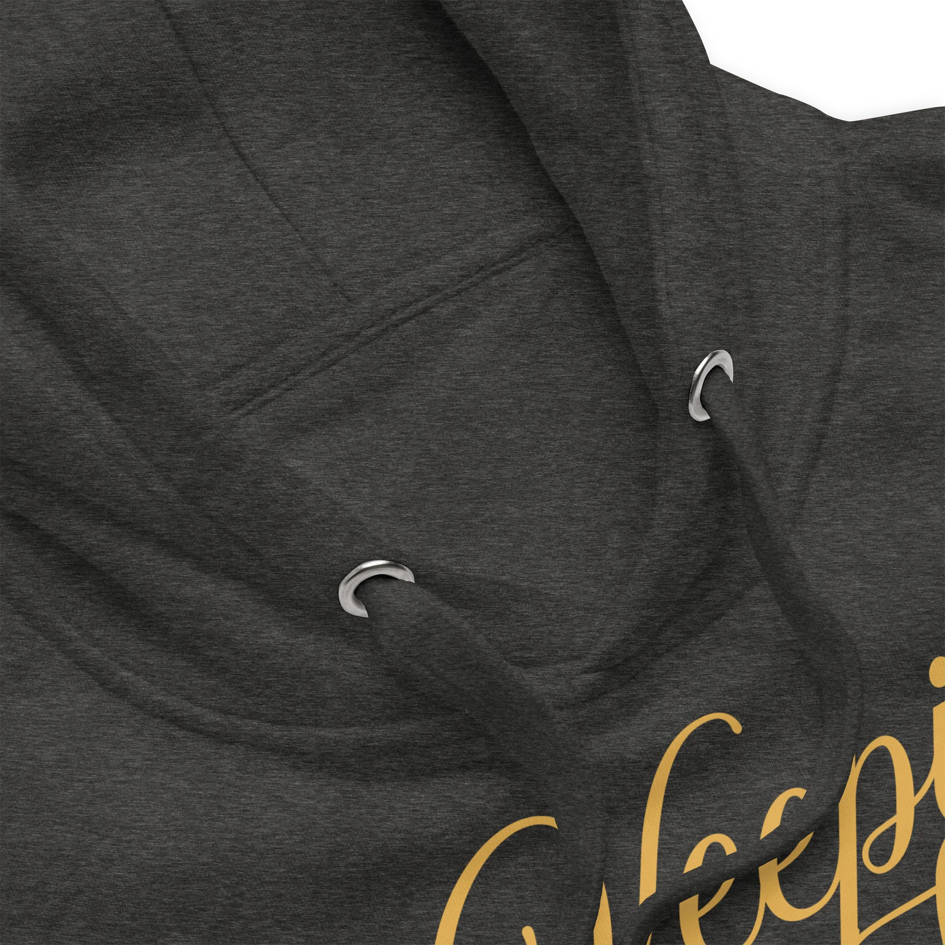 Men's Faith Is The Path Premium Hoodie product image (3)