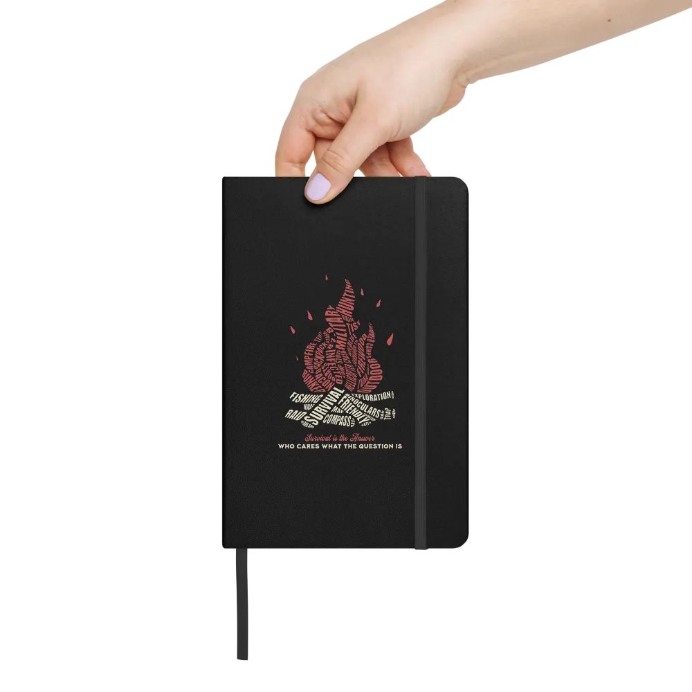 Survival Notebook product image (7)