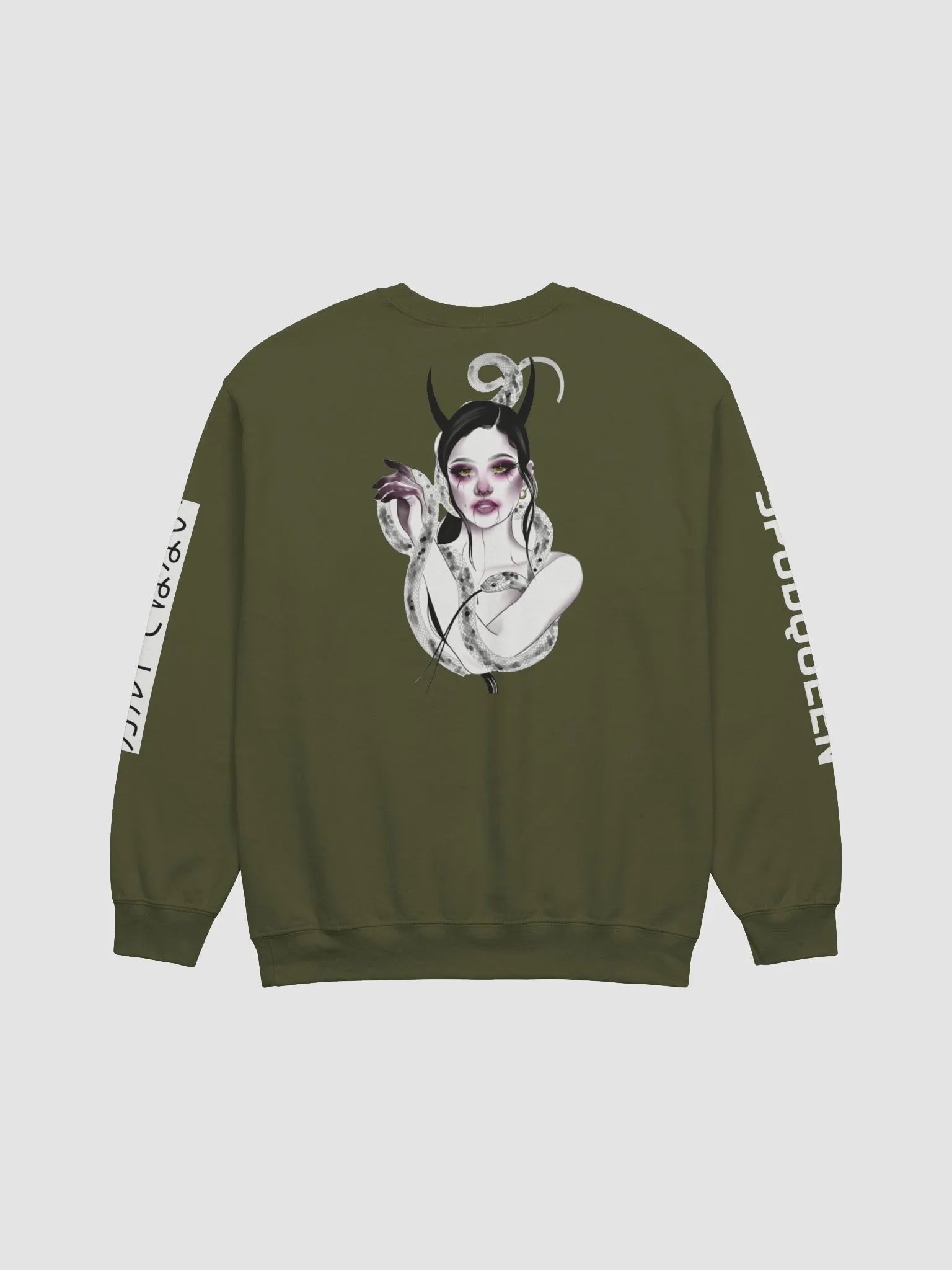 SNAKE&SHADE crew neck product image (18)