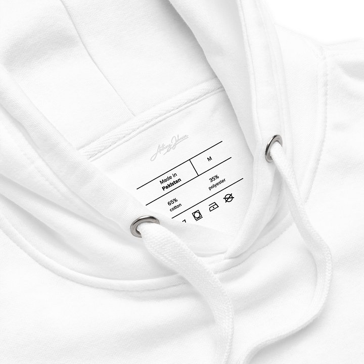 GBMT "She Didn’t Break” Signature Hoodie – Pink Edition product image (2)