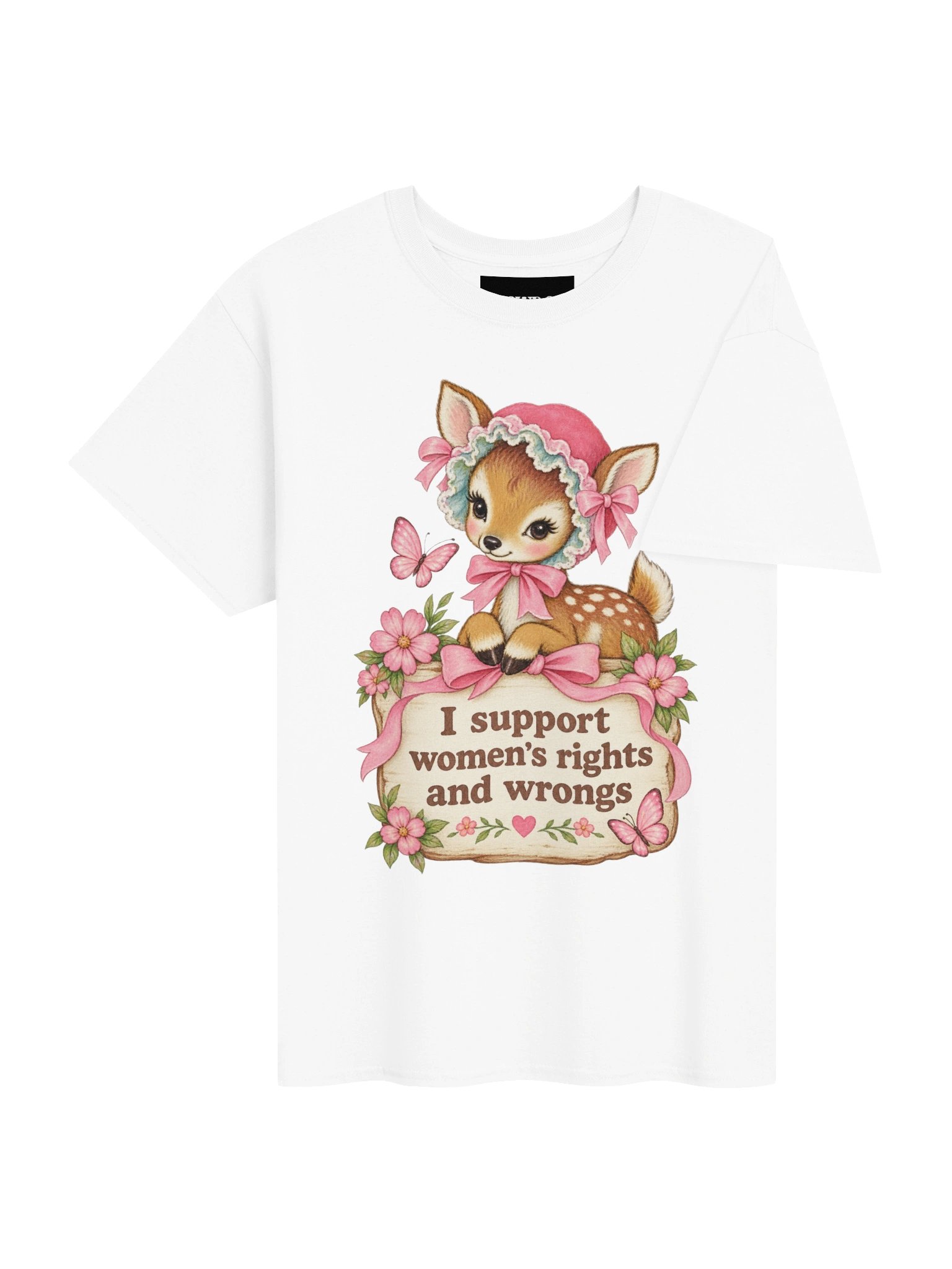 Supporting Women's Rights and Wrongs product image (46)