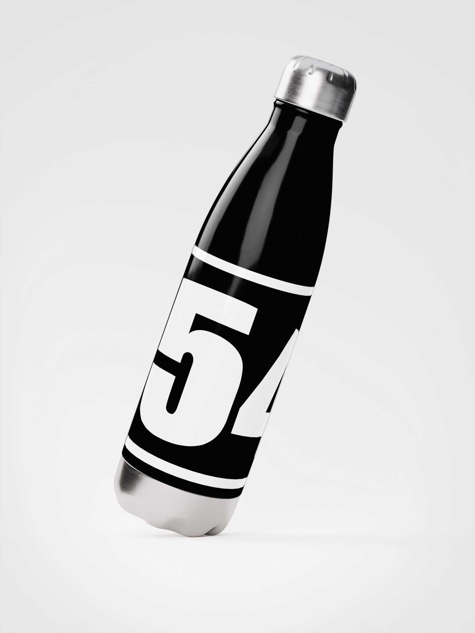 P54 Sleek Stainless Steele Water Bottle product image (2)