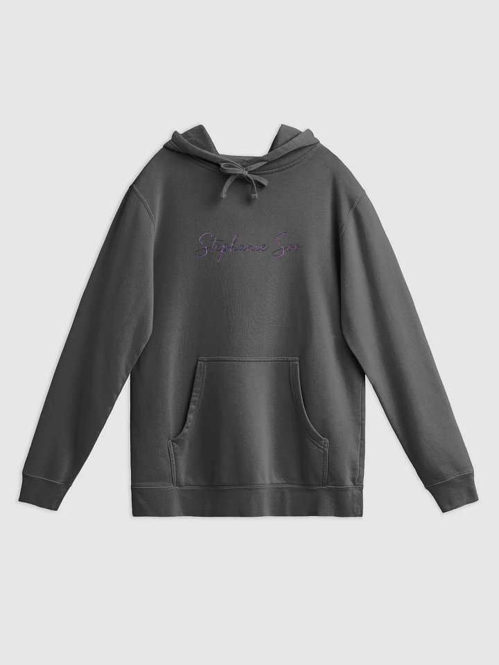 Independent Trading Co. Pigment Dyed Hoodie product image (1)