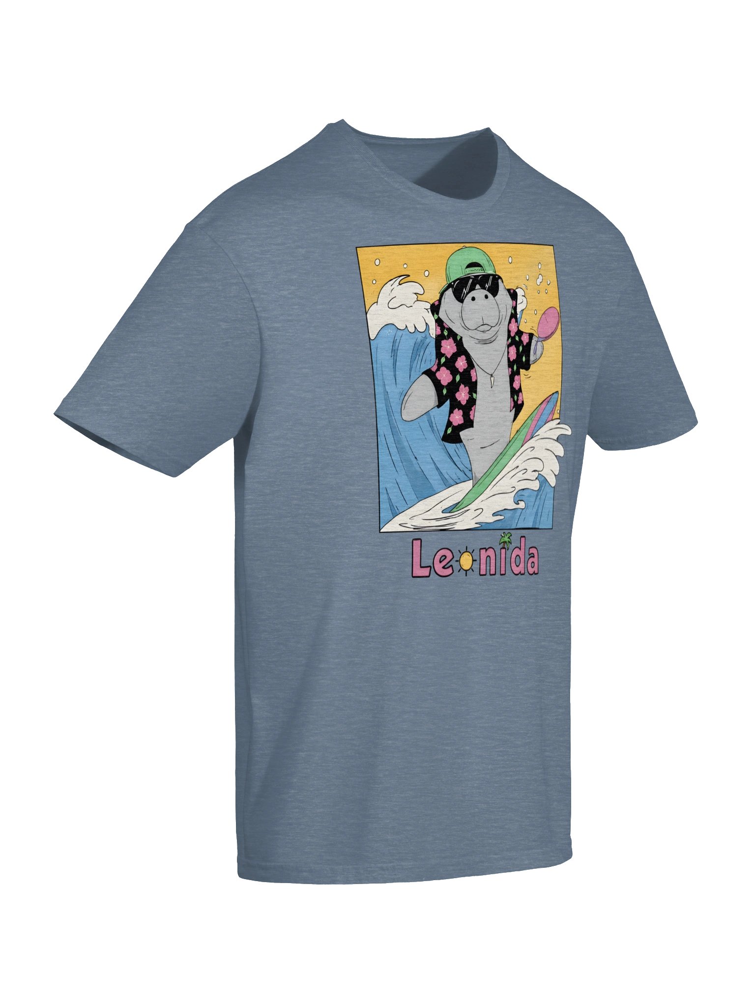 GTA VI Jason Duval Leonida T-Shirt product image (3)