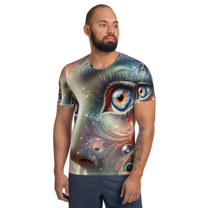 Celestial Vision All-Over Tee product image (1)