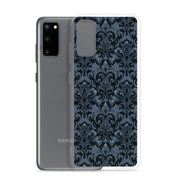 Opulent Dusk Clear Samsung® 20 Plus, 20 FE, 20 Ultra, 20, 21 FE, 21, 21 Plus, 21 Ultra, 22, 22 Plus, 22 Ultra, 23, 23 Ultra, 23 Plus, 24 Plus, 24, 24 Ultra, 25 Plus, 25 Ultra, 25 Cases. product image (2)