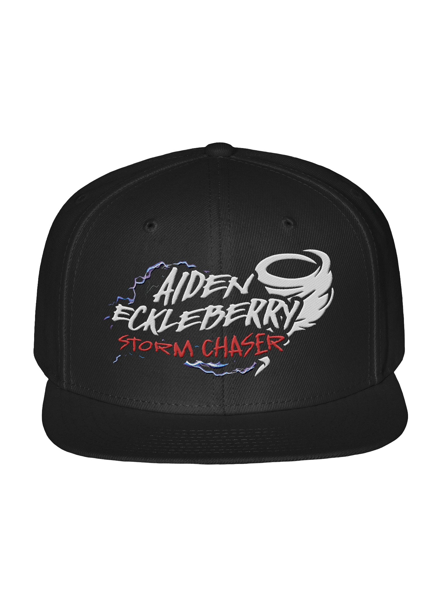 Otto Wool Blend Snapback Cap product image (1)