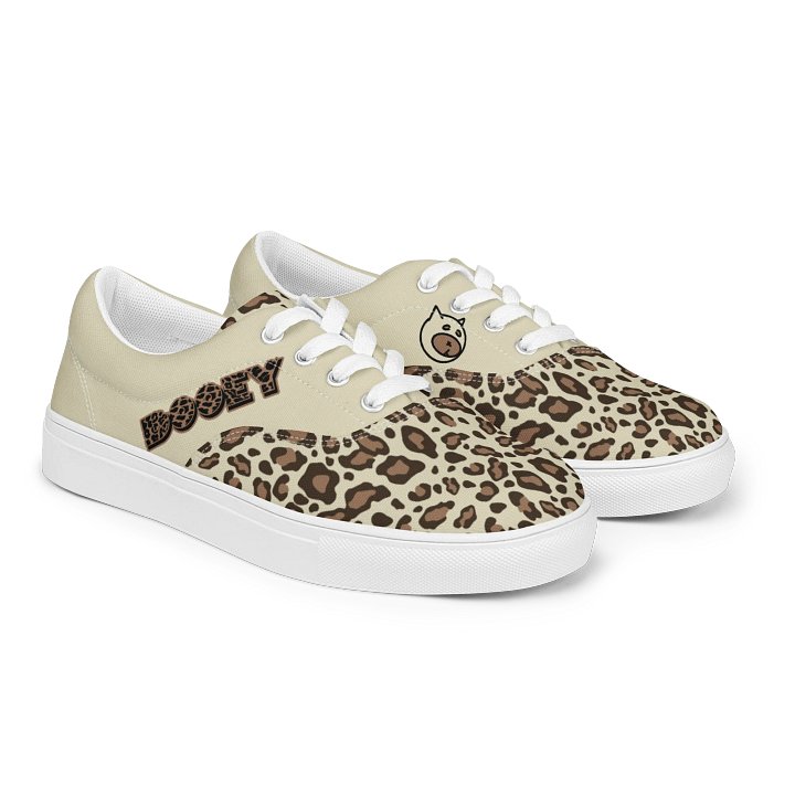 DOOEY Leopard Print Pete Shoes product image (2)