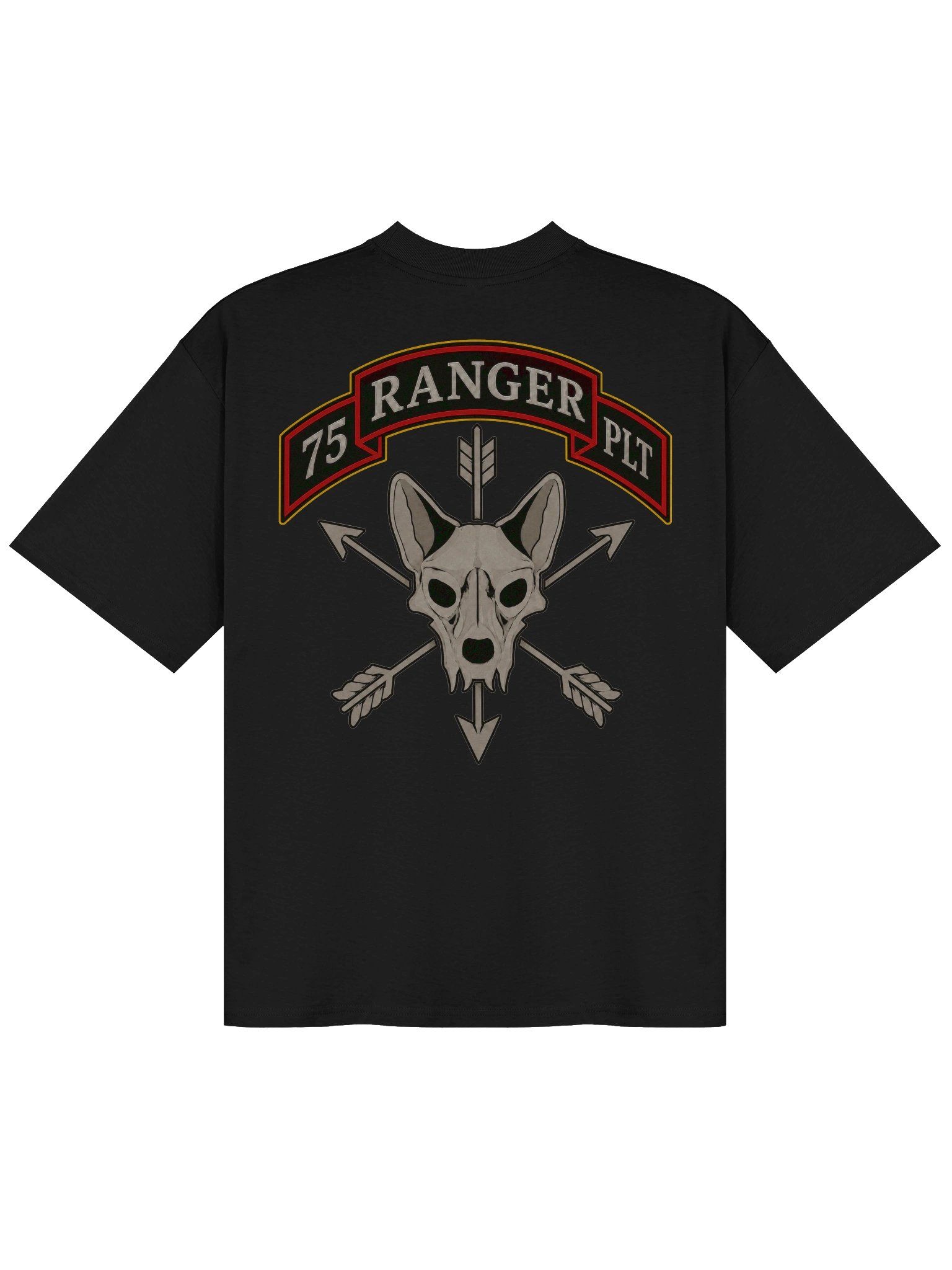 Oversized T-Shirt - Ranger Platoon product image (2)