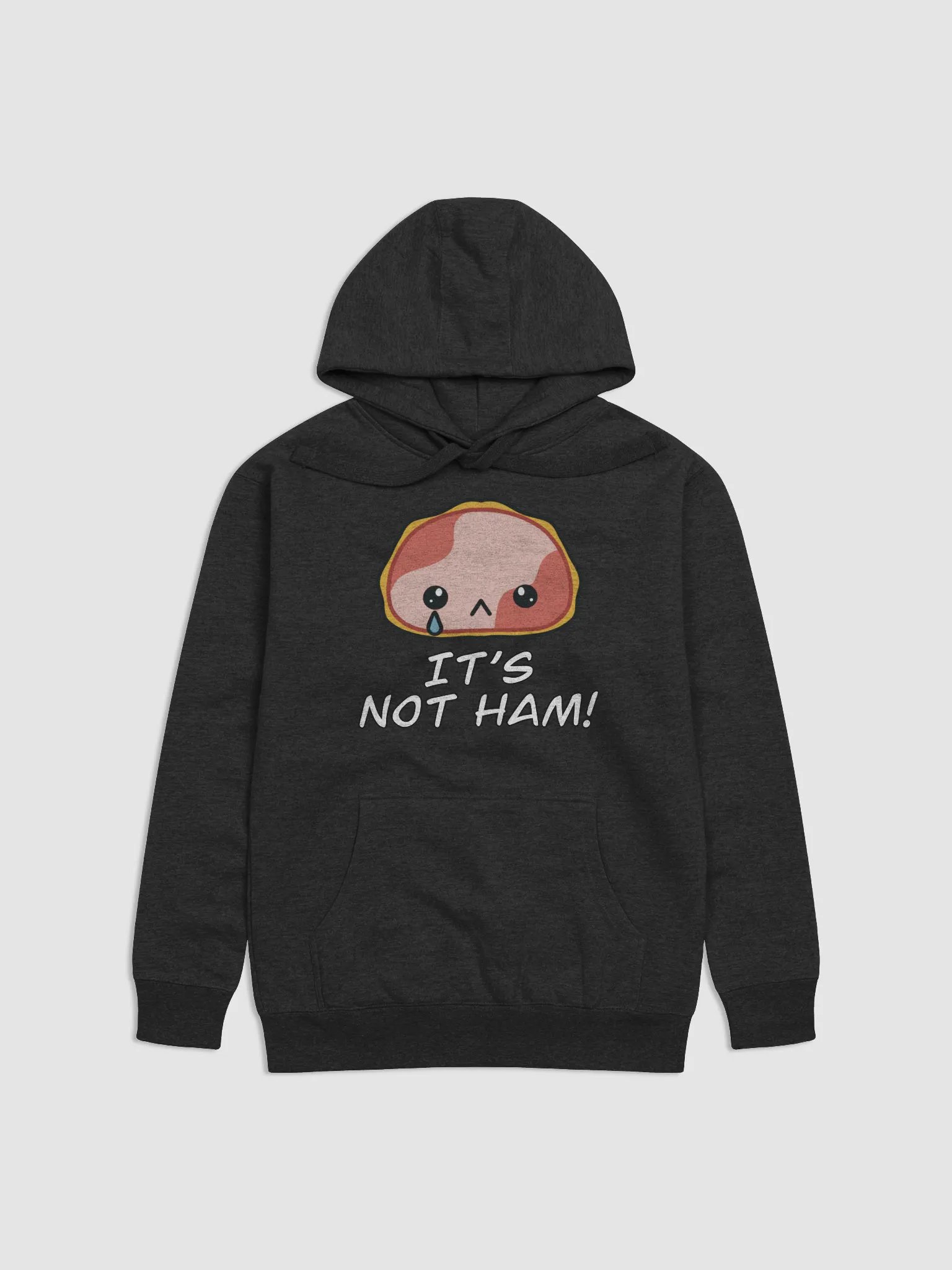 Not Ham Hoodie product image (1)