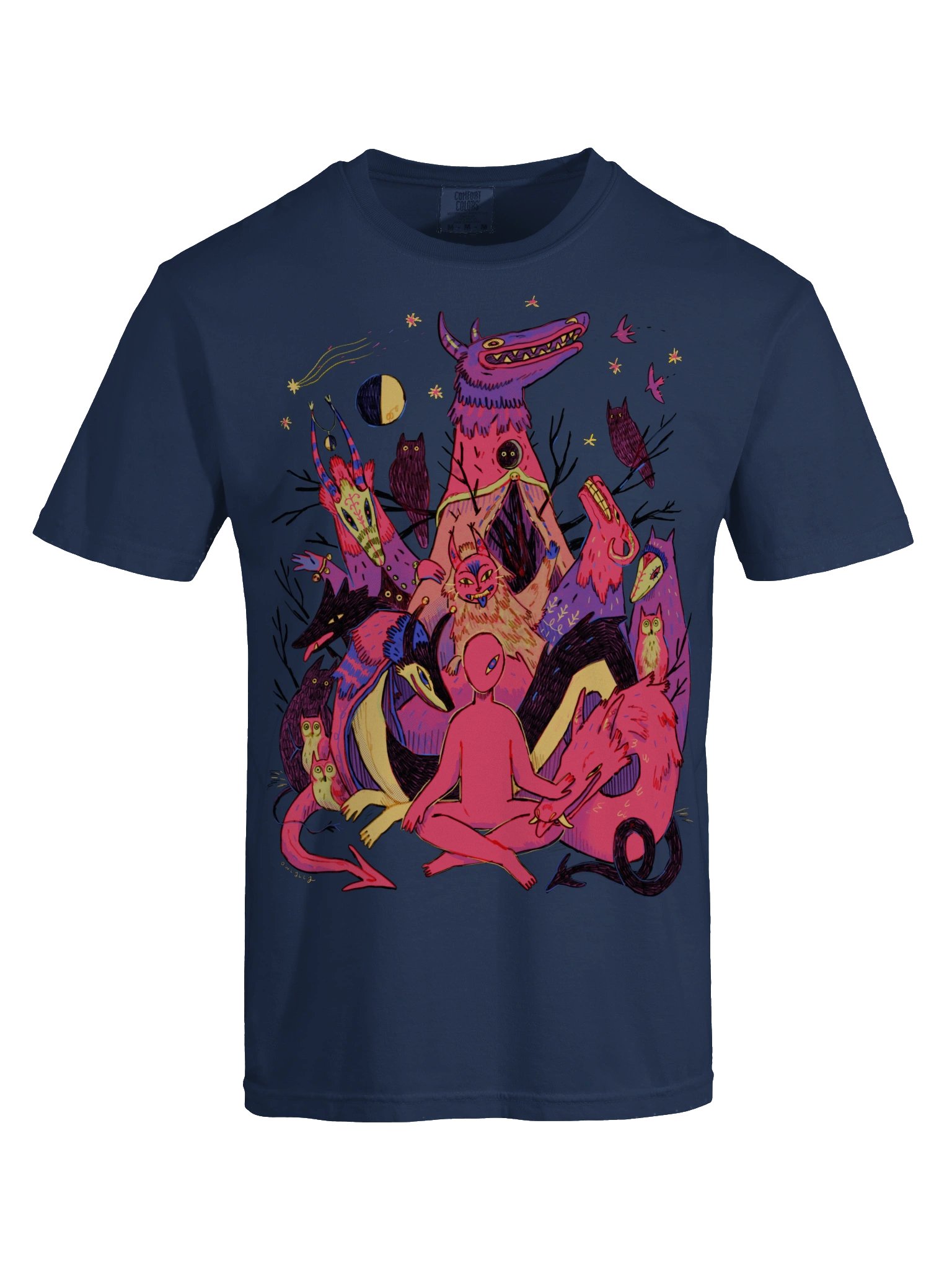 Creatures Shirt product image (5)