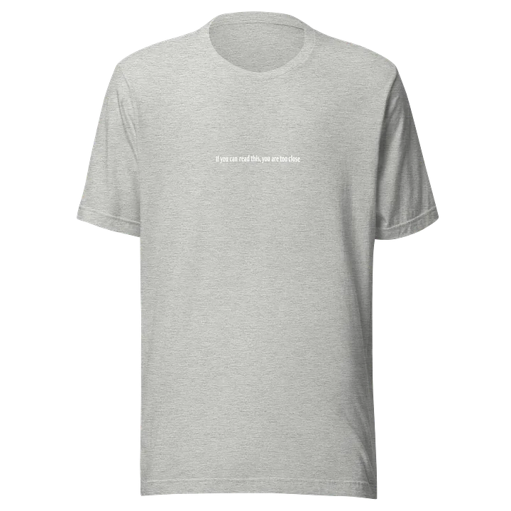 Too Close product image (1)