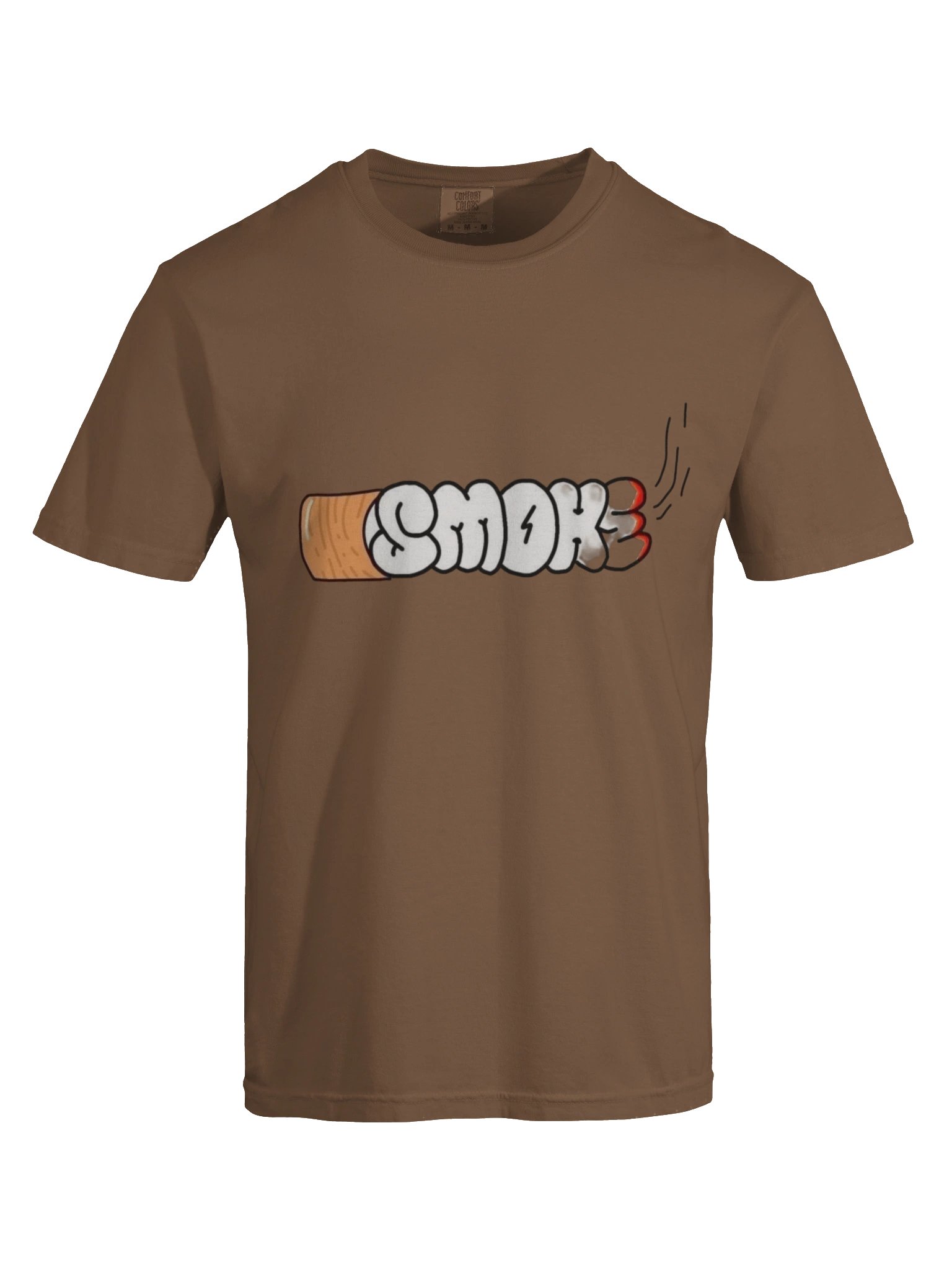 Smoke Tee product image (5)