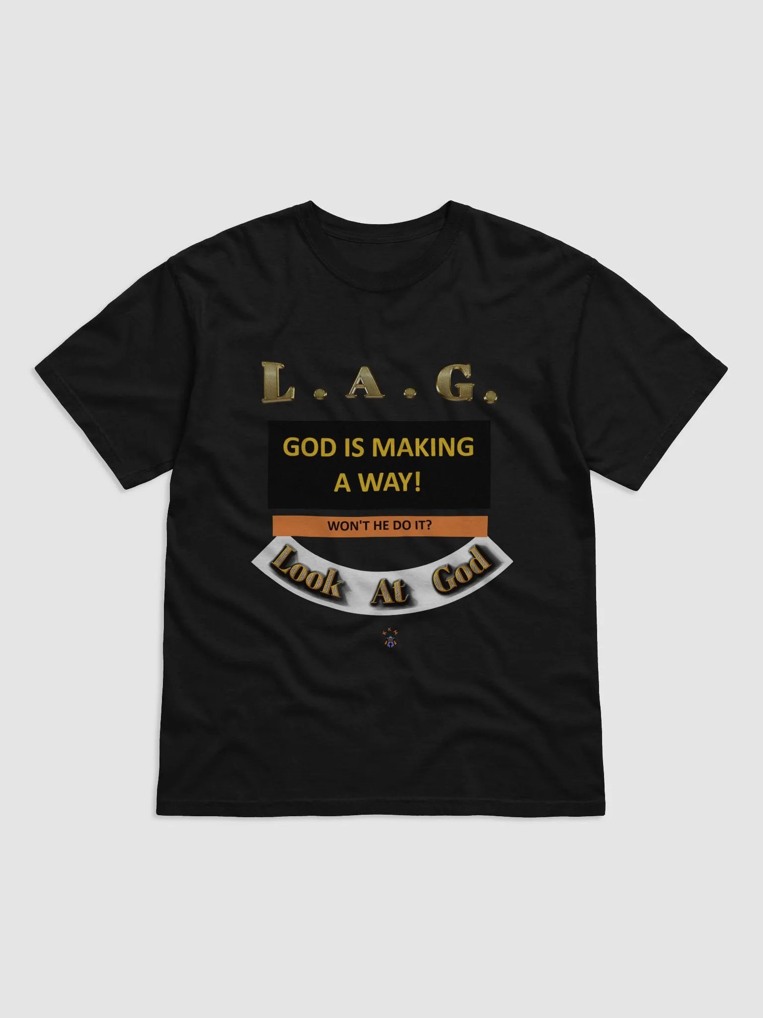 Look at God (L.A.G.) product image (3)