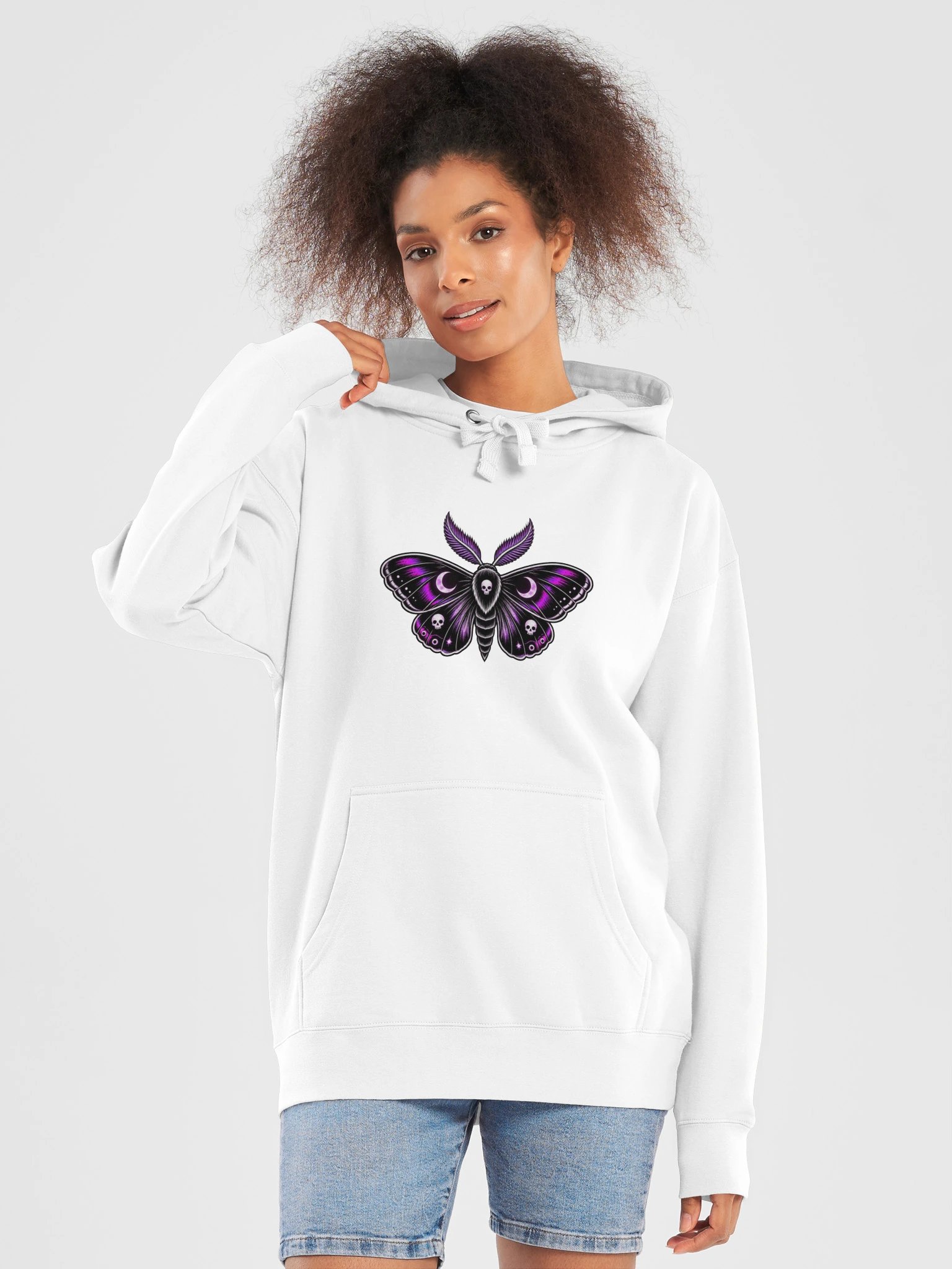 Midnight Oddity Hoodie product image (5)