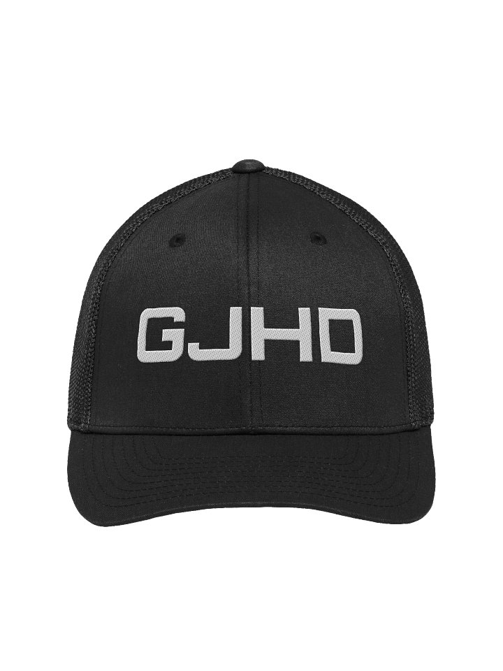 GJHD Mesh Back Trucker Hat product image (1)