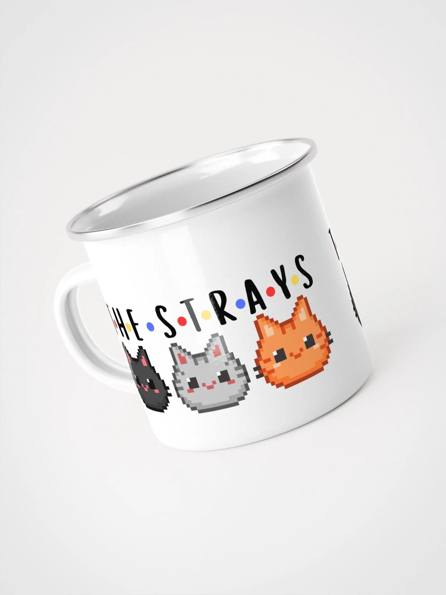 The Strays Friends Mug product image (4)