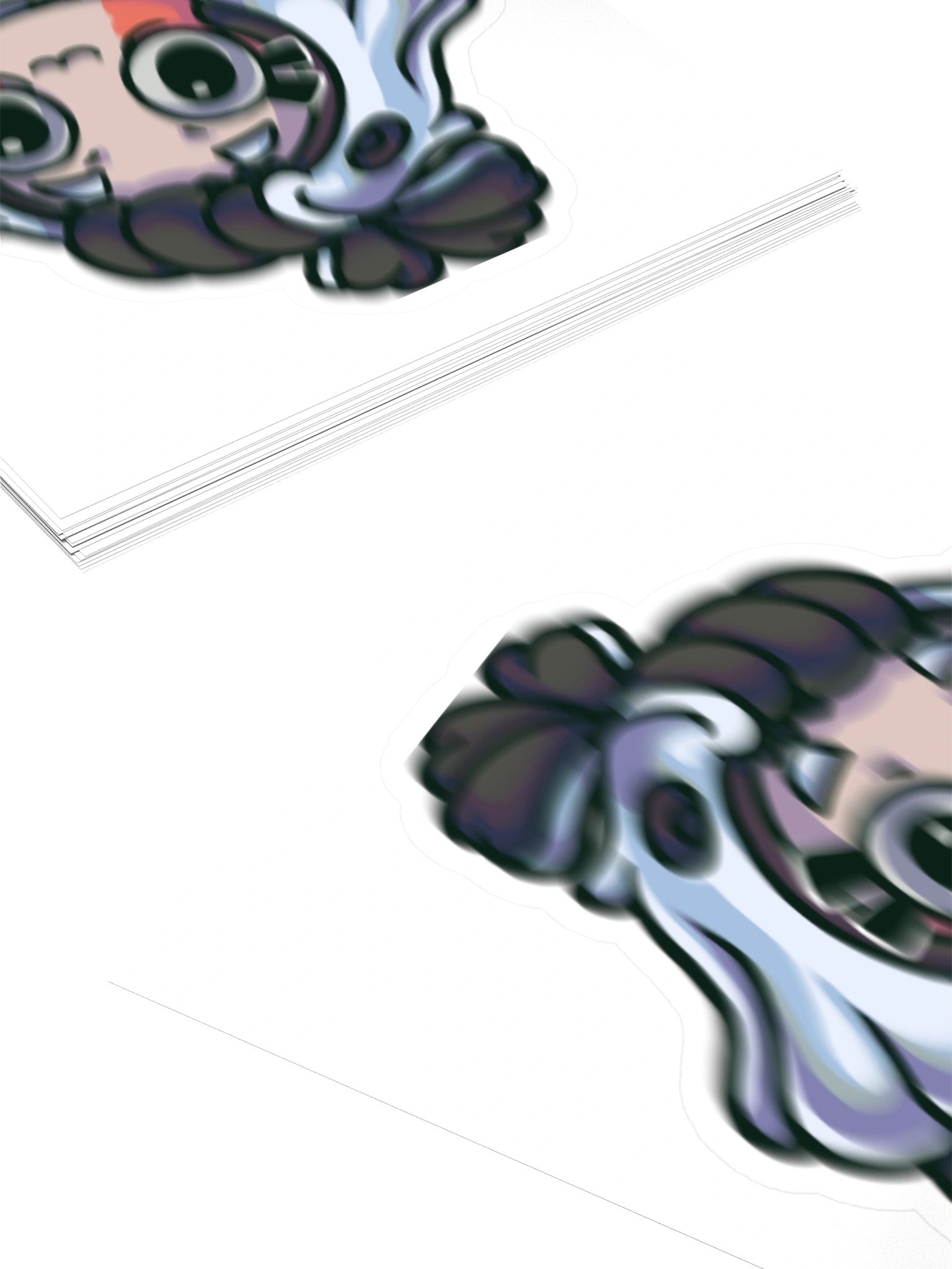 Squiiji Shake Sticker product image (7)