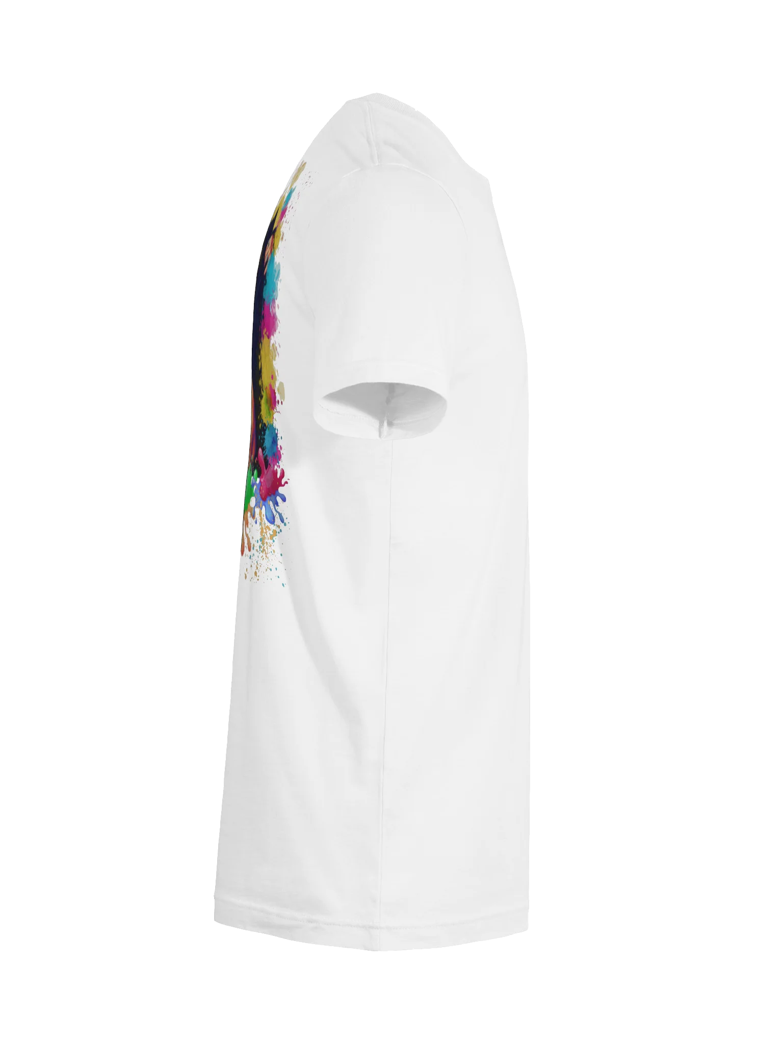 Splatter Art Park Jimin T-Shirt product image (12)
