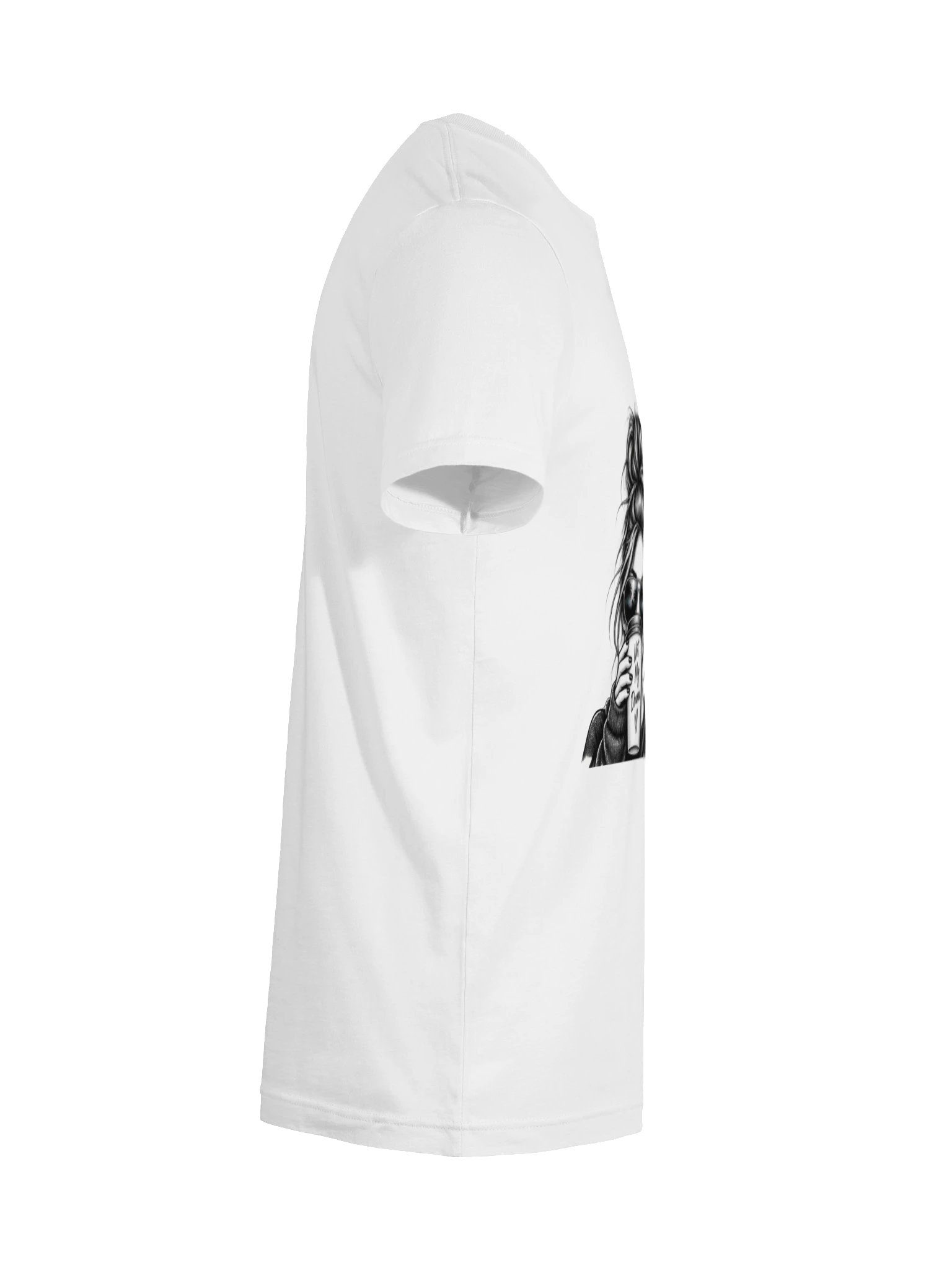 Unfriended Unfollowed Unbothered — Bella+Canvas Tee product image (37)