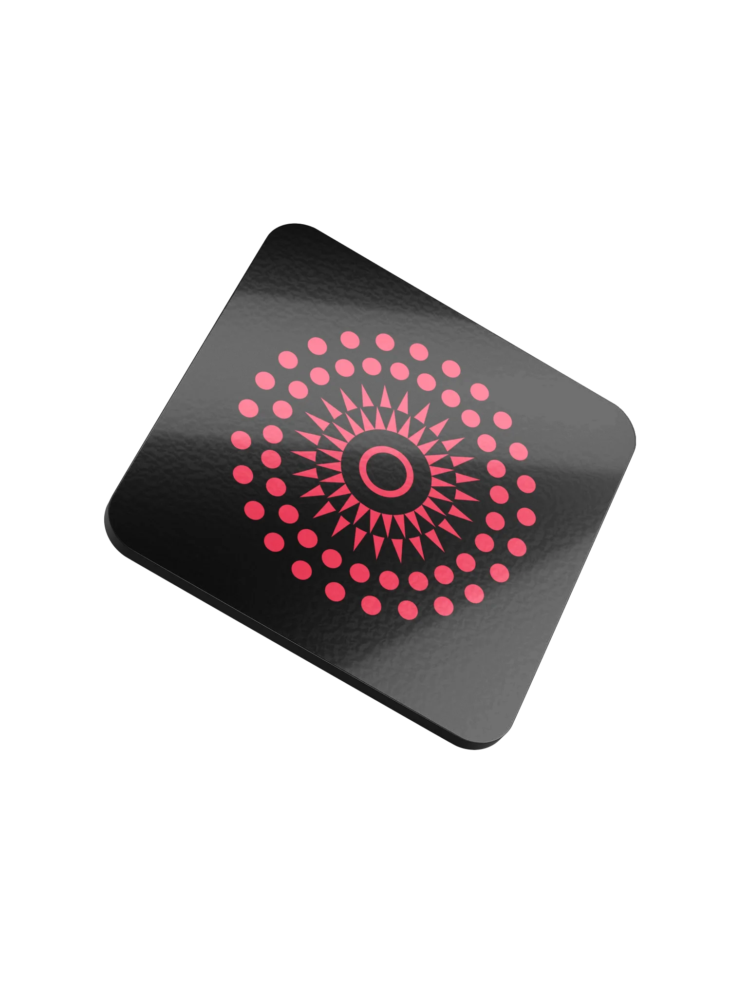 CIRCLE: Floor Panel Coaster product image (1)