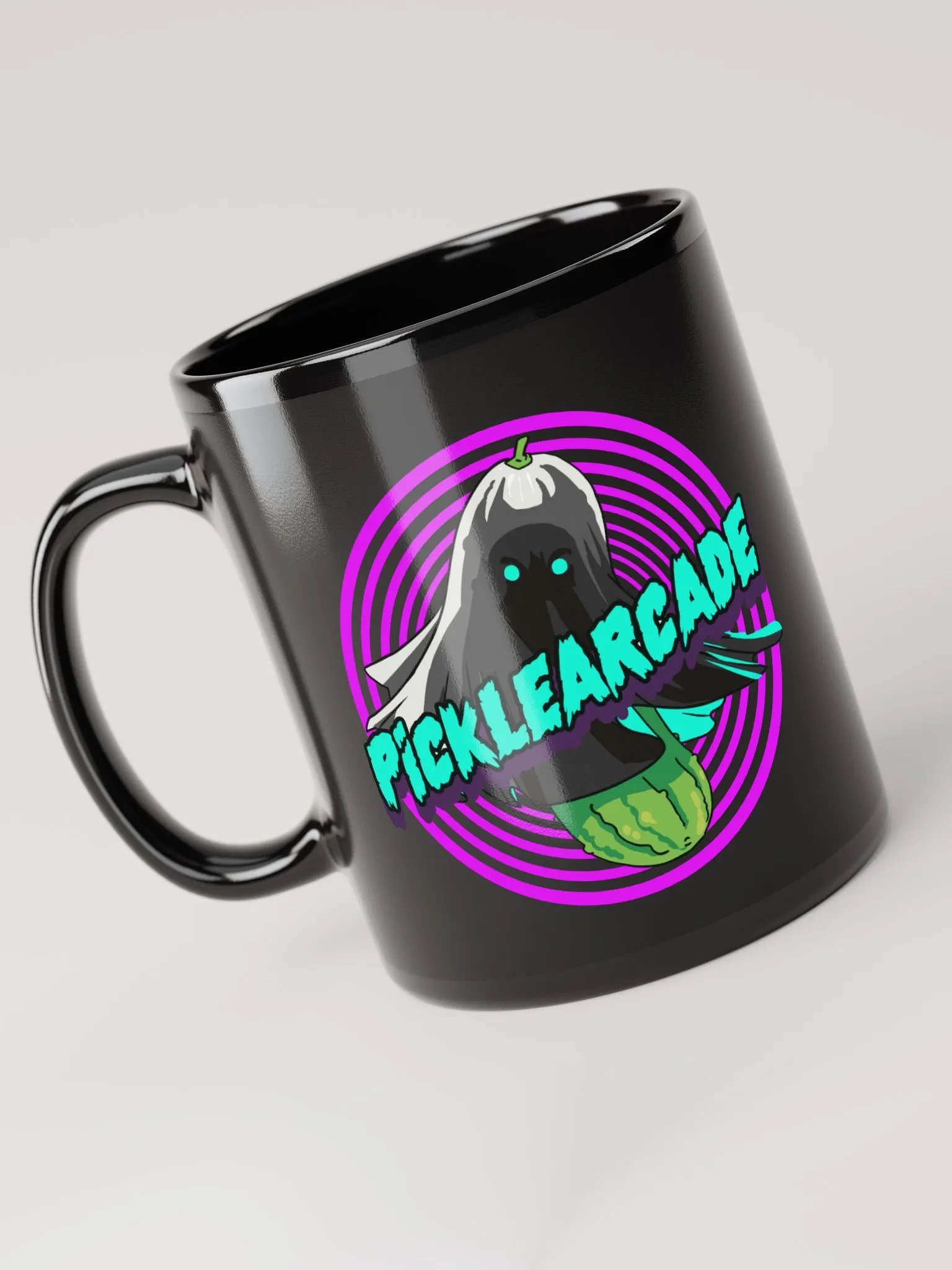 PickleArcade Mug product image (5)