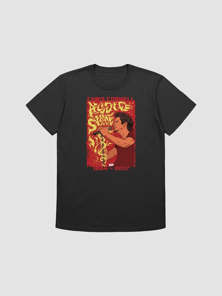 Chris Cornell Unisex T-Shirt product image (1)