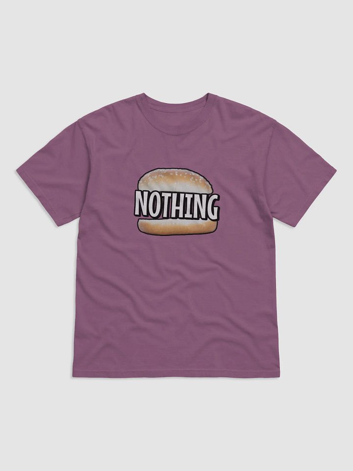 Nothing Burger Shirt product image (1)