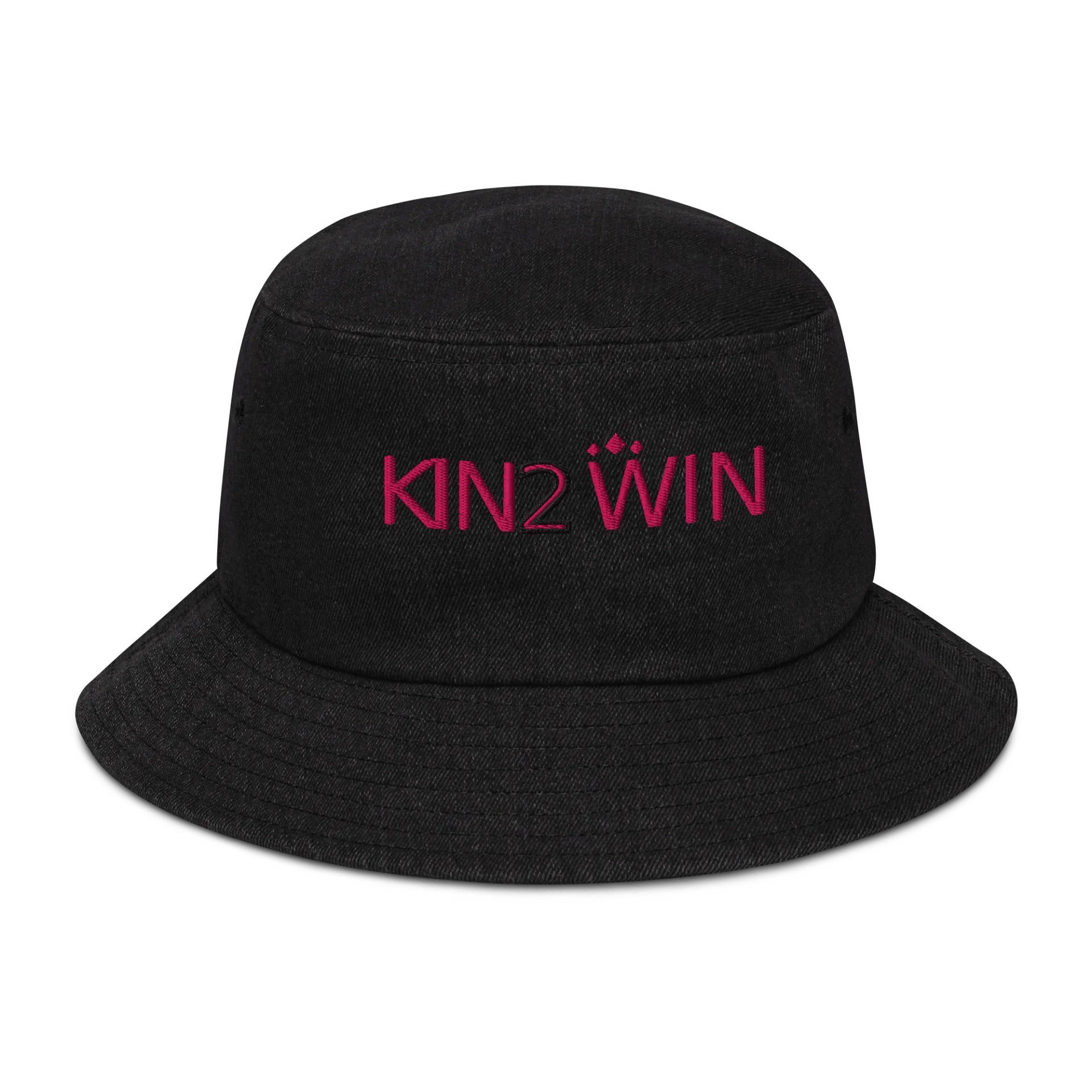 KIN2WIN | Capstone Denim Bucket Hat product image (1)