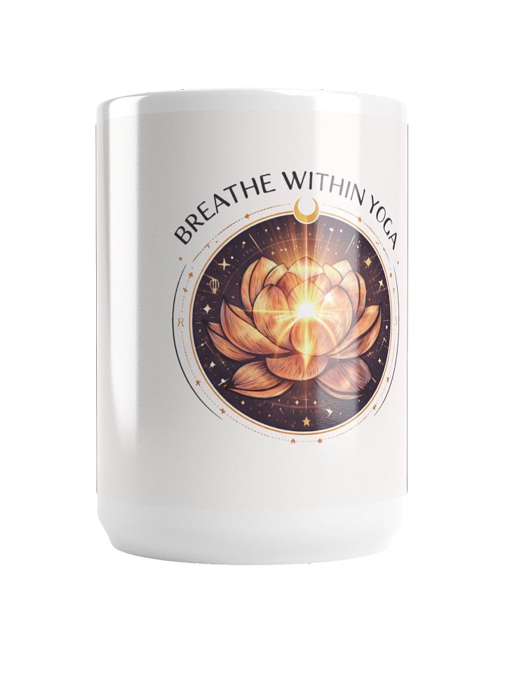 Breathe Within Yoga Mug product image (1)