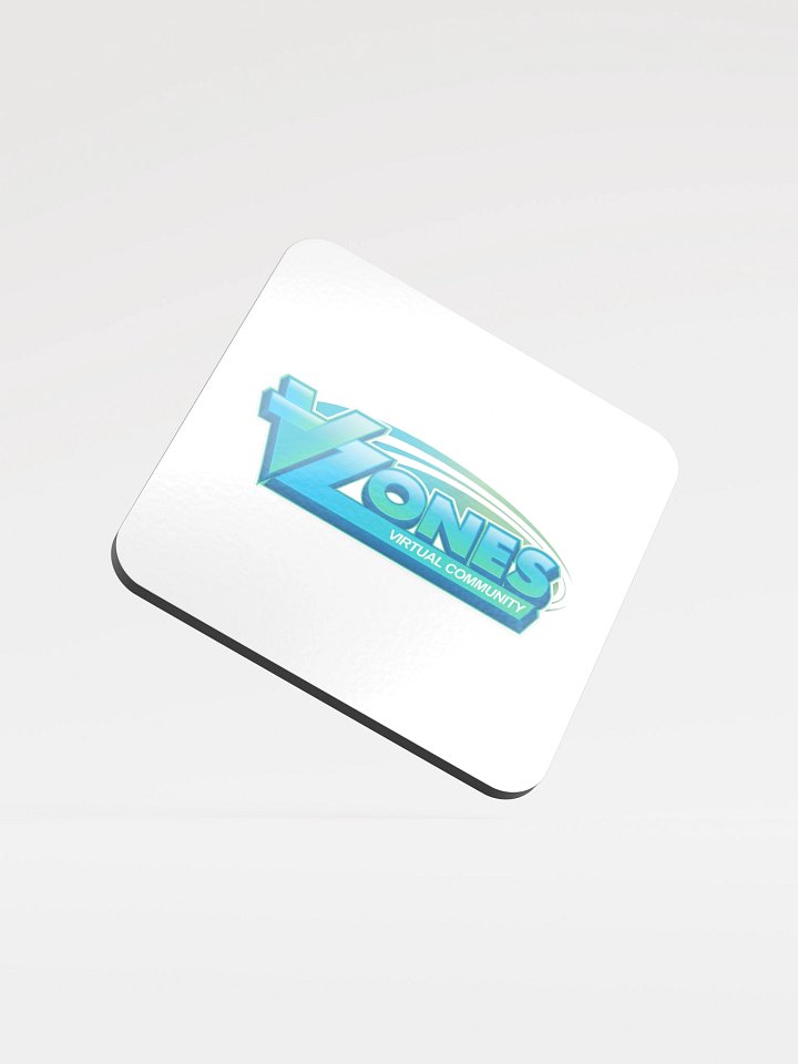 VZones Coaster - White product image (1)