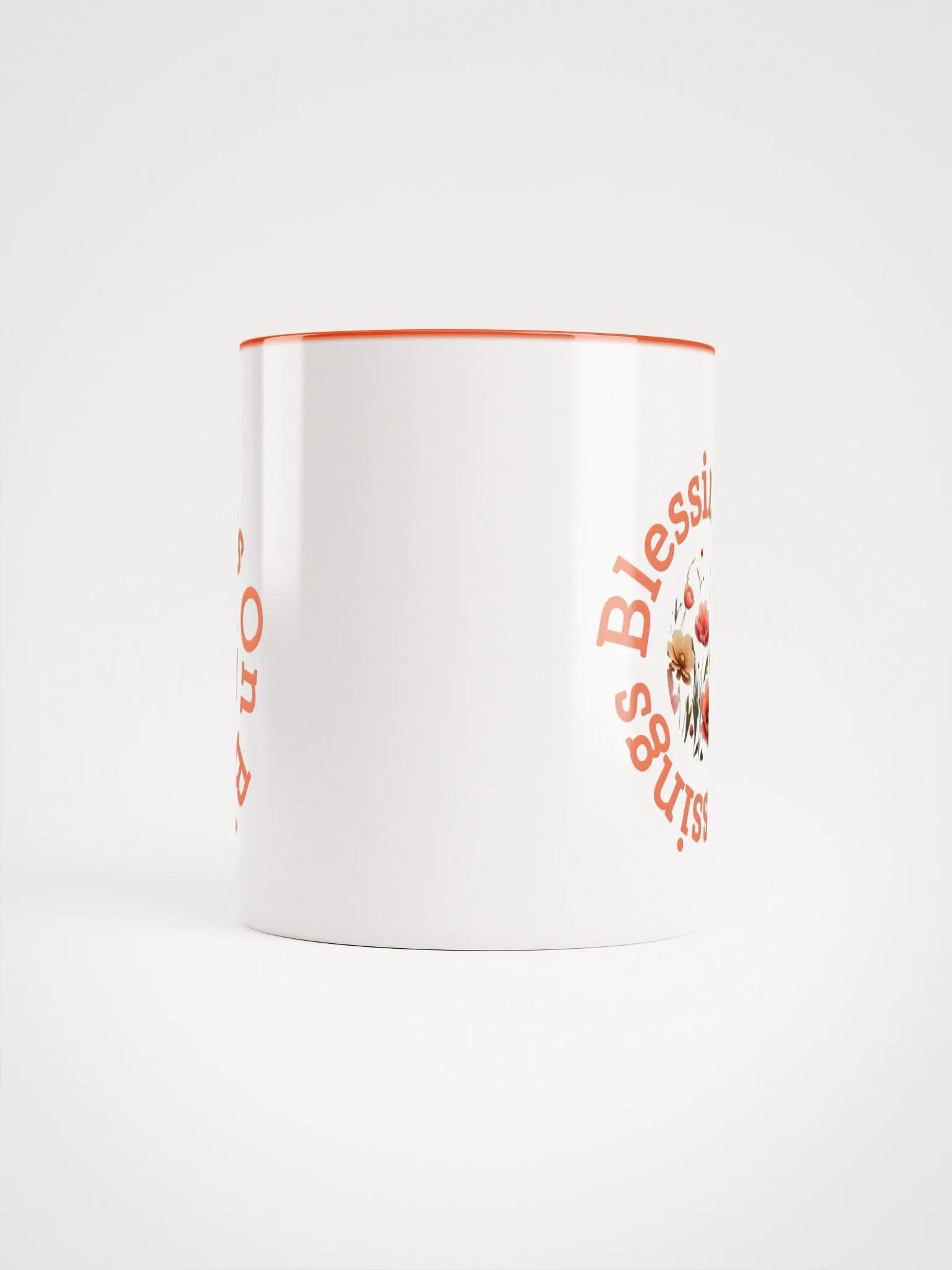 Floral Elegance Ceramic Mug - 11oz & 15oz product image (12)
