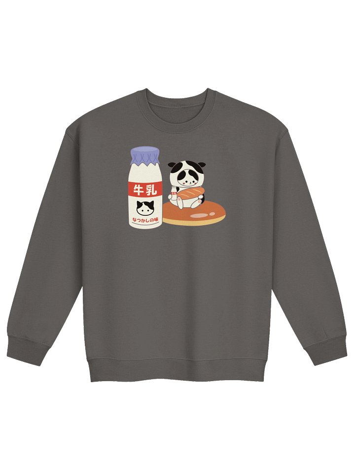 Milk Cat - Unisex Adult Sweatshirt product image (16)