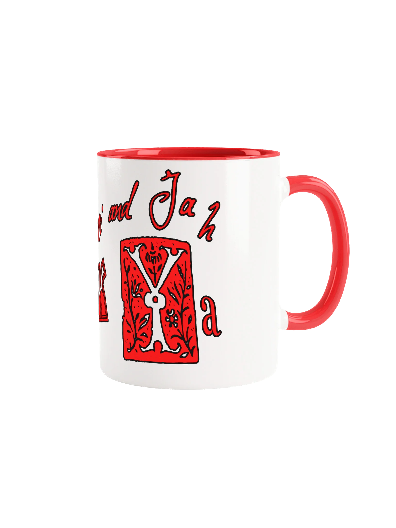 Jah Mek Mi - Mug product image (1)